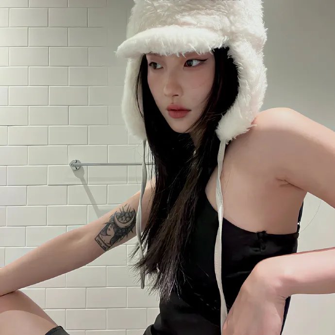 黑色的新娘